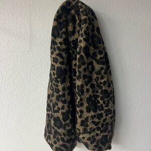 MICHAEL Michael Kors Animal Print Jacket